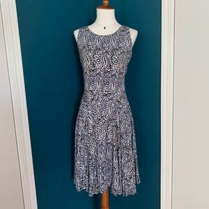 Cynthia Rowley Patterned Dress